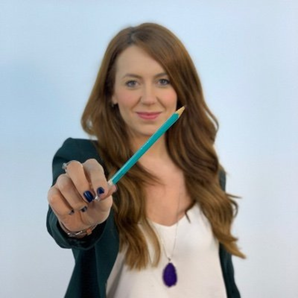 Victor Manachini com Carol Achutti em evento que uniu inovação, comportamento humano e futuro profissional.